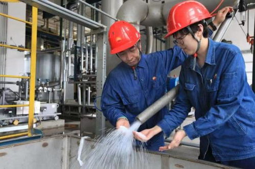 大庆石化 协同发力，让科技成果落地生“金”